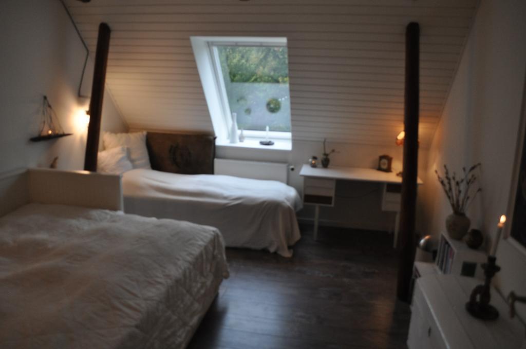 Hosmaria Bed and Breakfast Sollested  Exterior foto