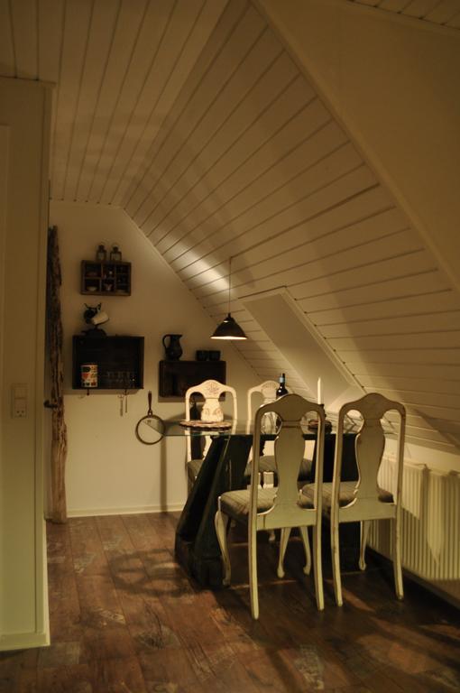 Hosmaria Bed and Breakfast Sollested  Exterior foto