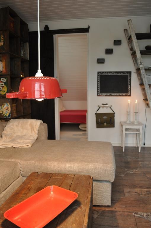 Hosmaria Bed and Breakfast Sollested  Exterior foto