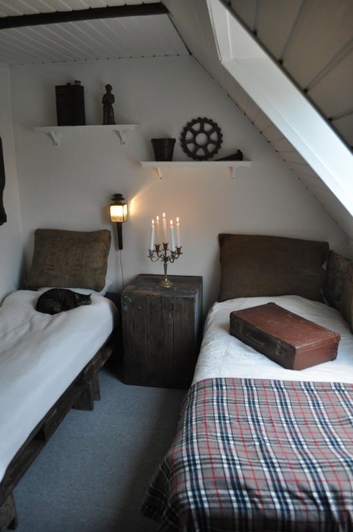 Hosmaria Bed and Breakfast Sollested  Exterior foto